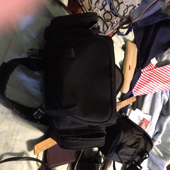 Large Camera bag. - Picture 4 of 5